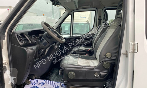 عربة نفعية Iveco Iveco 35c16