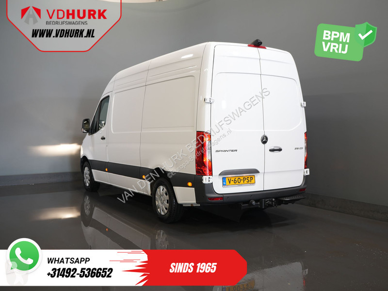 Véhicule utilitaire Mercedes 315 CDI Aut. L2H2...