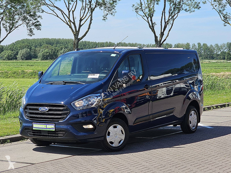 Véhicule utilitaire Ford L2H1 Navi Trekhaak!