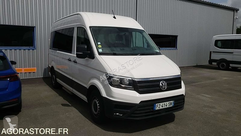 Bedrijfswagen Volkswagen CRAFTER