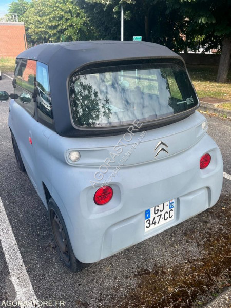 Bedrijfswagen Citroën AMI