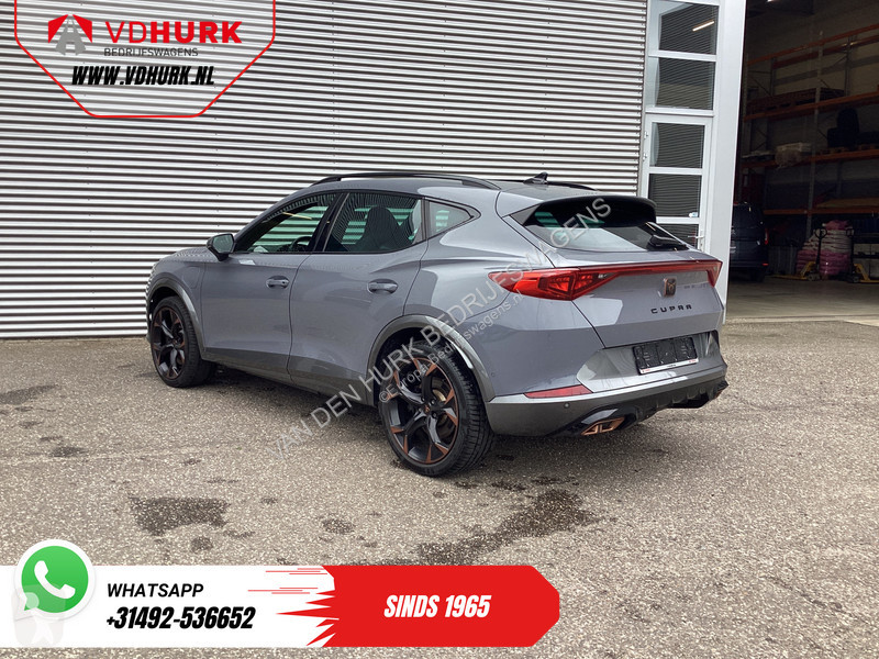 Samochód dostawczy Cupra 1.4 e-Hybrid 245 pk VZ...