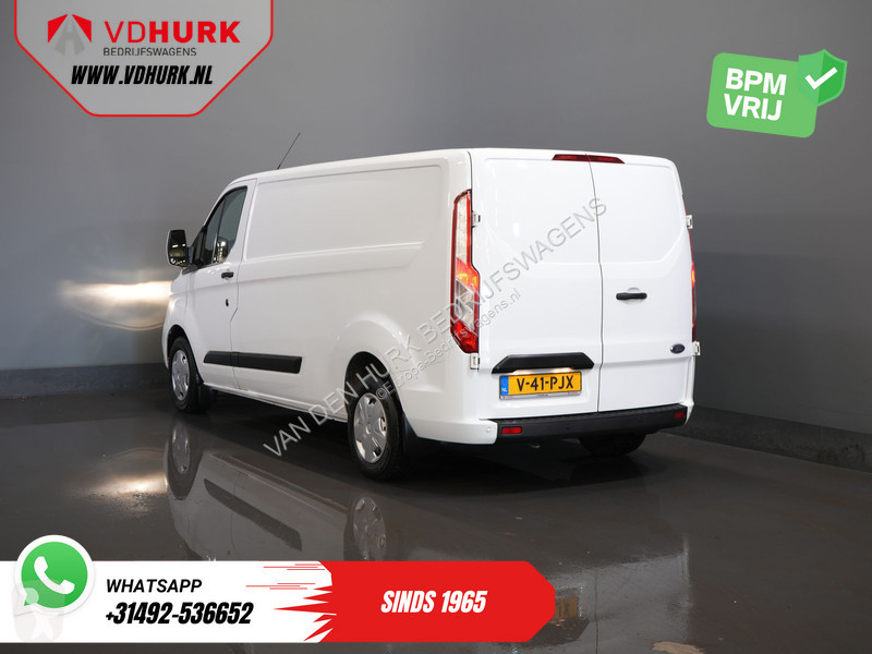 Furgoneta Ford 2.0 TDCI L2 130 pk Trend 2.8t...