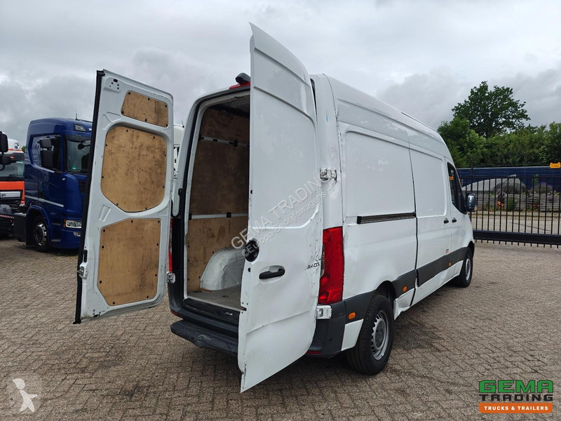Samochód dostawczy Mercedes 314CDI 4x2 Euro6ZF...