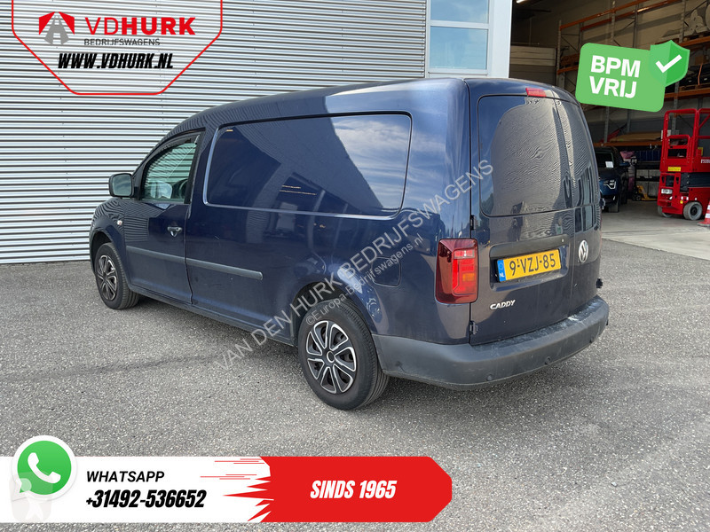 Véhicule utilitaire Volkswagen 1.6 TDI Maxi...