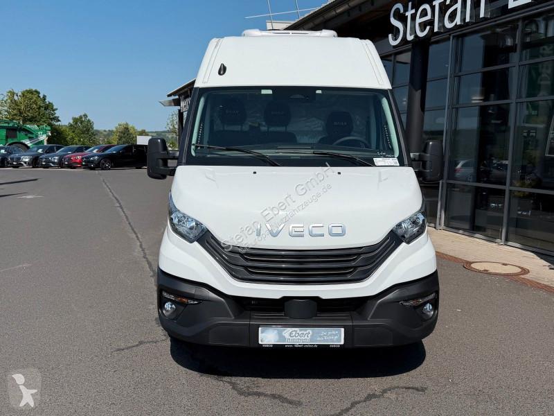Iveco 35S14 *Standkühlung*Kamera* Transporter