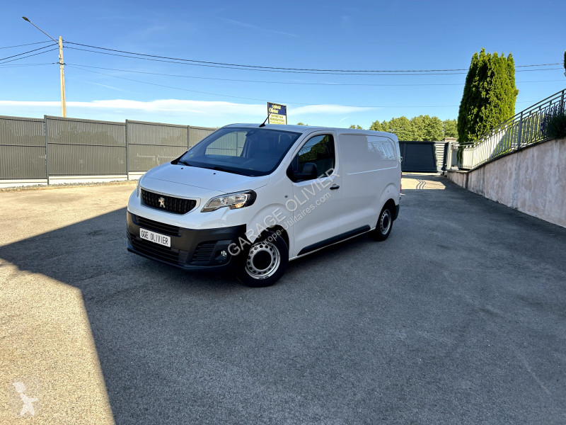 Furgoneta Peugeot Standard Bluehdi 120 Asphalt