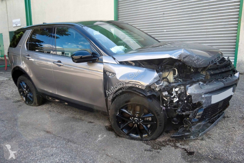 Véhicule utilitaire Land Rover DISCOVERY 1,5...