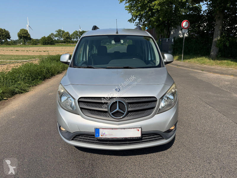 Mercedes Kombi 109 CDI lang Klima PDC Transporter
