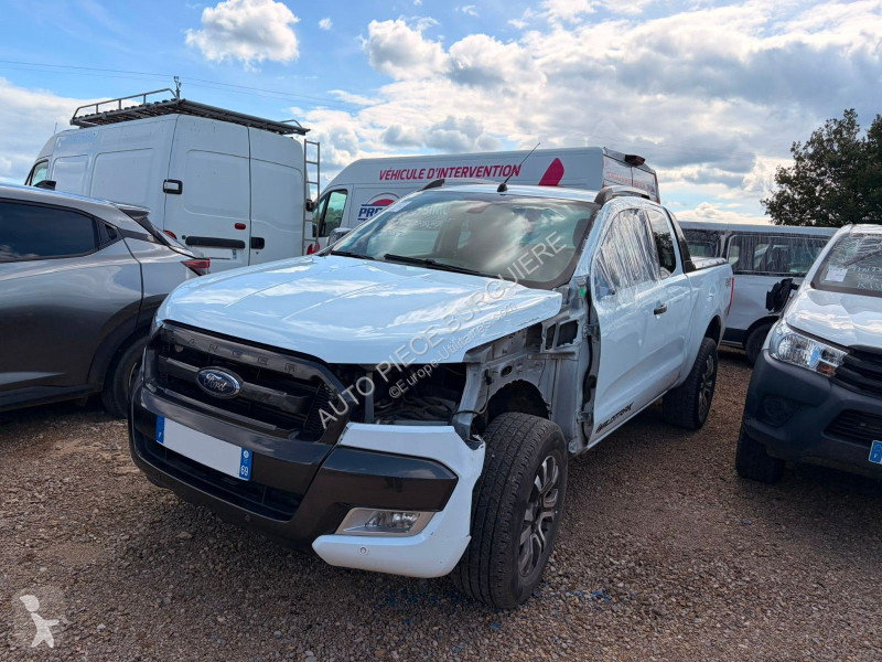 عربة نفعية Ford IV 3.2 TDCi 200 4X4 / EG370