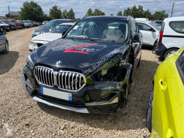 سيارة عربة رباعية الدفع / عربة نفعية رياضية BMW