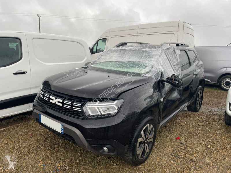 Samochód dostawczy Dacia II 1.5 BlueDCi 115...