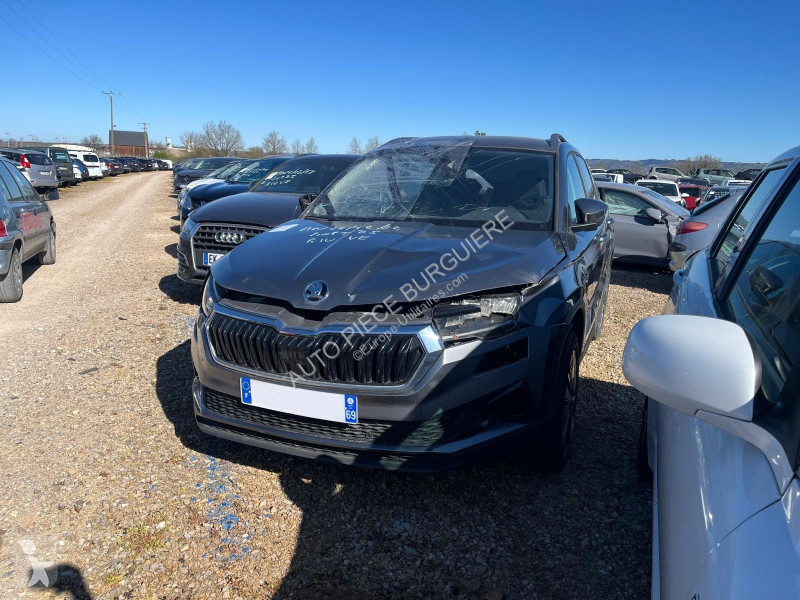 Samochód dostawczy Skoda 2.0 TDi 116 Ambition...