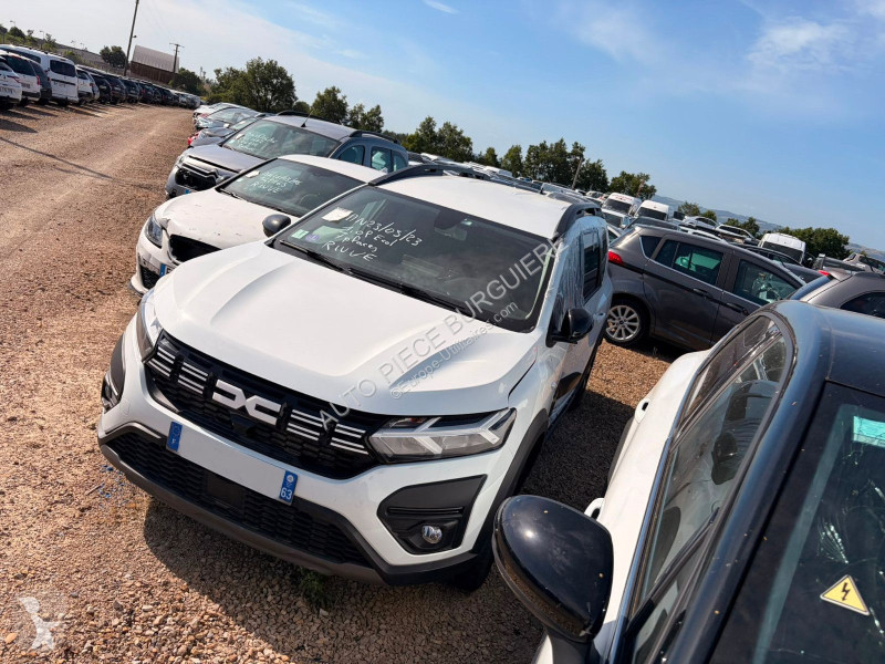 Samochód dostawczy Dacia 1.0 ECO-G 100 Extrême...