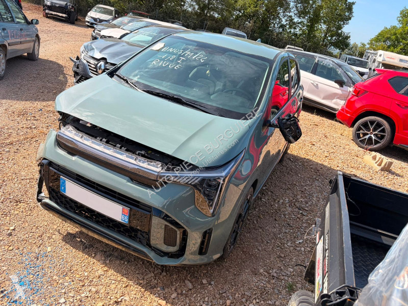 Samochód dostawczy KIA 1.2 DPi 79 BVA GT-Line /...
