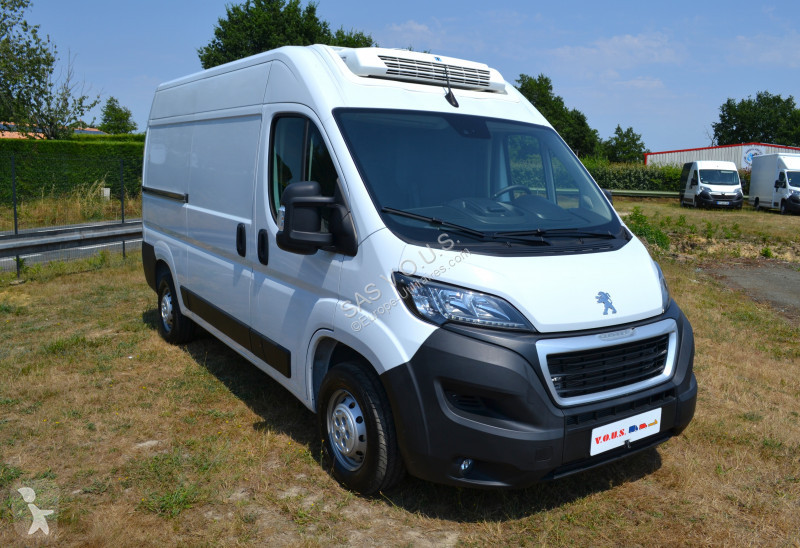 Samochód dostawczy Peugeot PEUGEOT BOXER FRIGO...