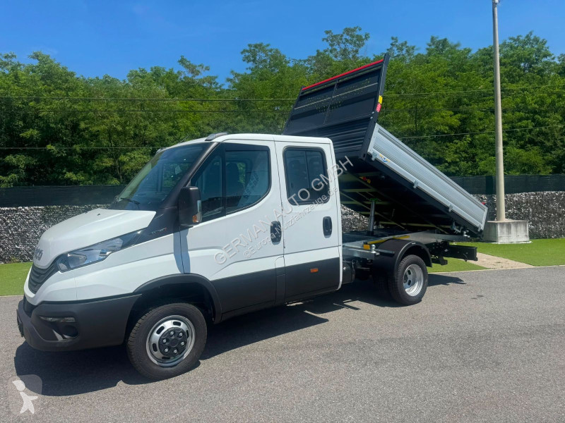 Iveco 35C16H D 3,0 l Doka Rd.3450, 3-S. Kipper...