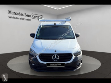 Caja cerrada Mercedes