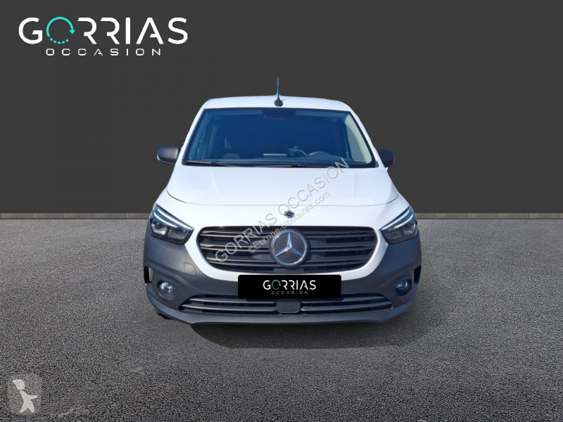 عربة نفعية Mercedes CITAN ECITAN LONG PRO