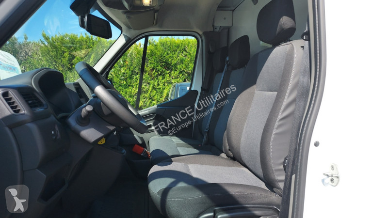 Renault MASTER III PLANCHER BAS KLÉGÉ F3500 L3...