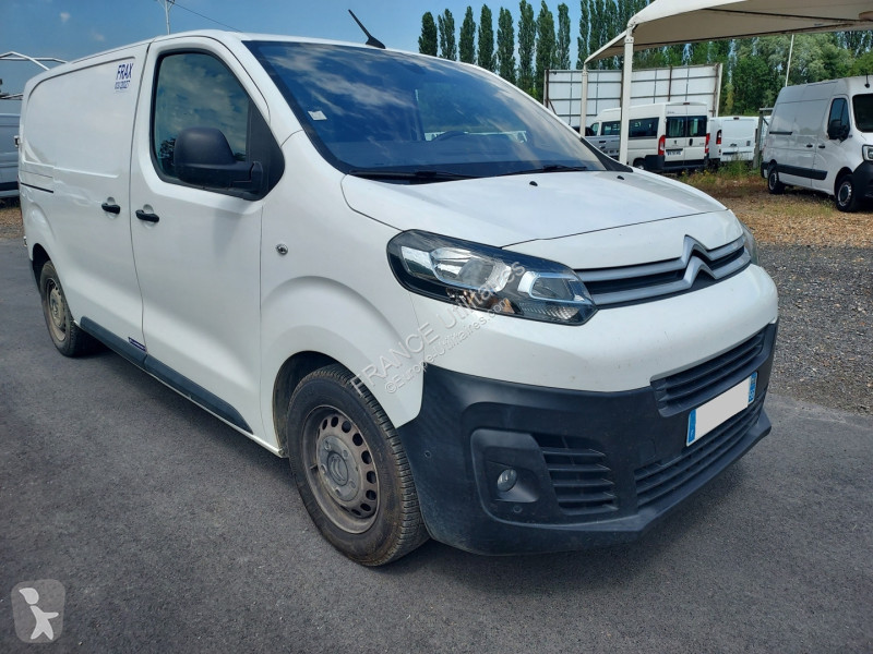 عربة نفعية Citroën JUMPY FRIGO RTE/SEC FRAX...