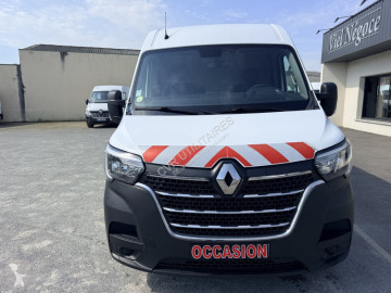 Furgon długi Renault