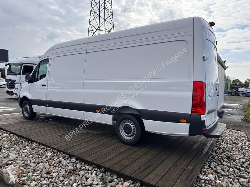 Mercedes Fg 317 CDI 43 3T5 Pro 9G-Tronic van