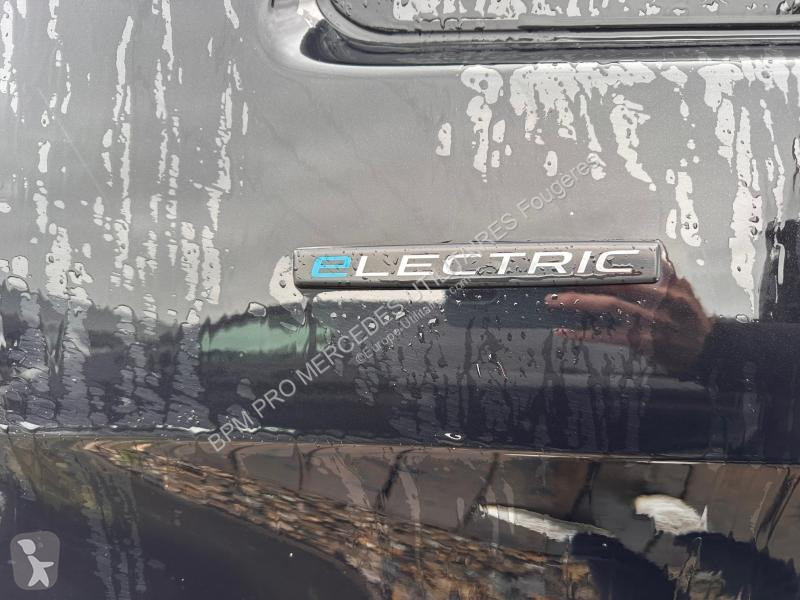 Mercedes Vito Fg 112 116ch Long batterie 60 kWh...