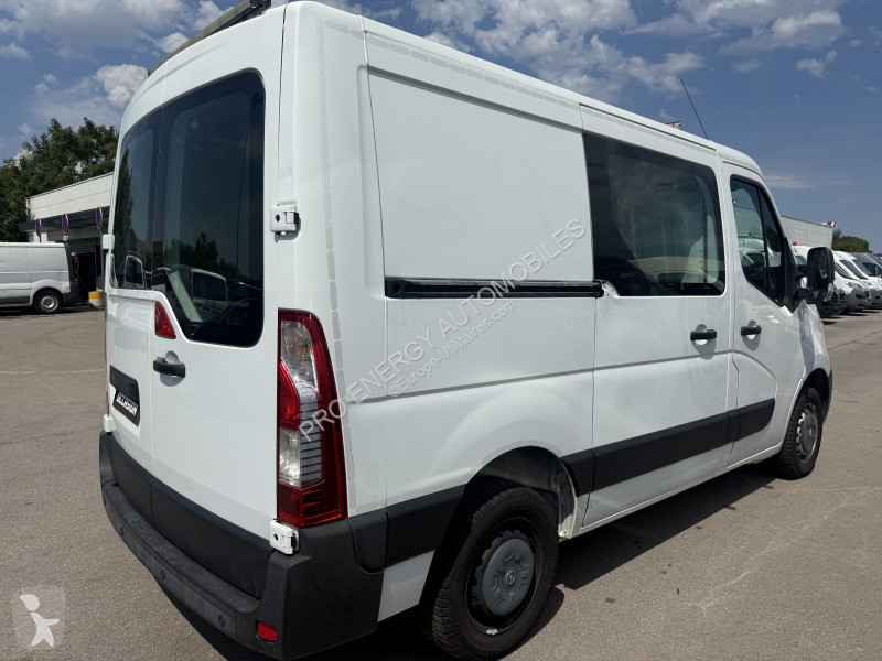 عربة نفعية Opel MOVANO FG F3300 L1H1 2.3 CDTI 110