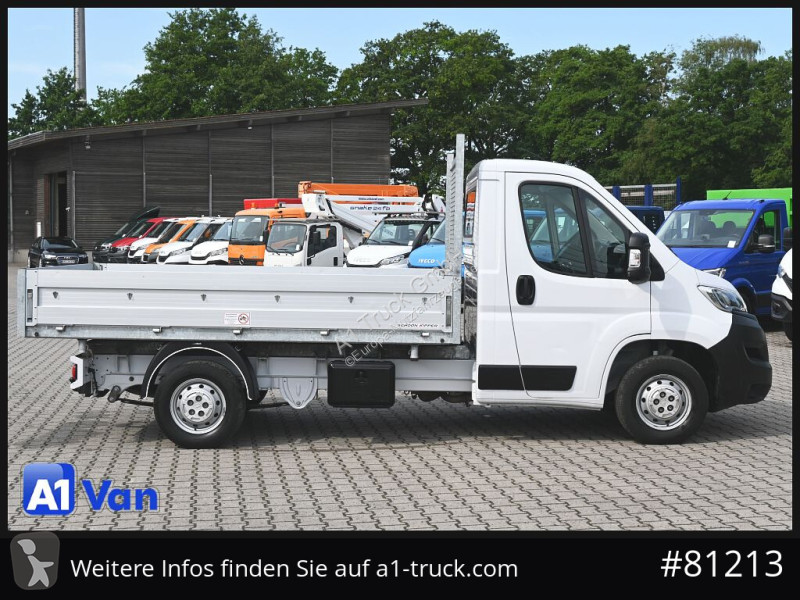 Samochód dostawczy Opel Movano...