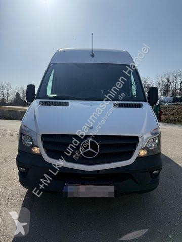 Furgoneta Mercedes Sprinter II Kasten 316 CDI