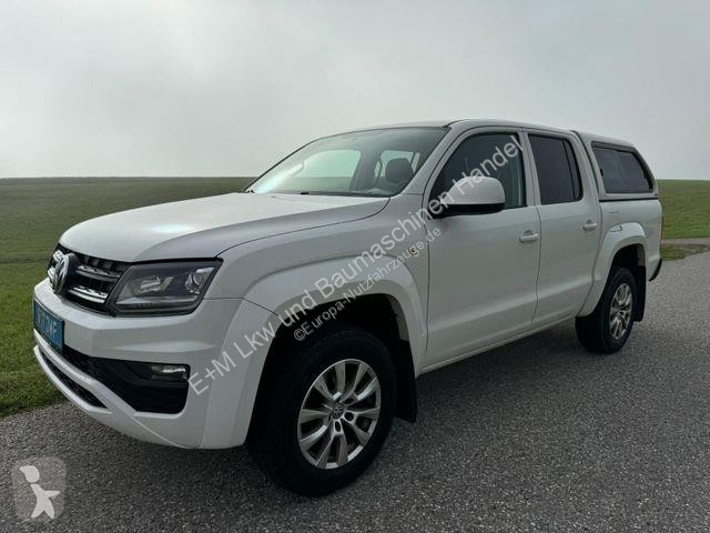 Veicolo commerciale Volkswagen Basis DoubleCab...