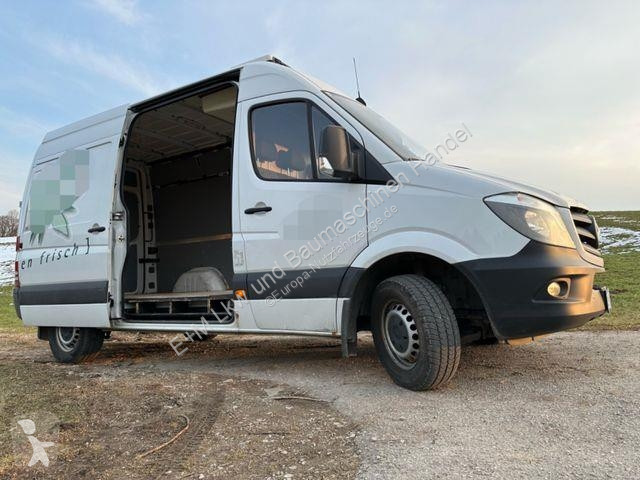 Mercedes Sprinter Kühlkasten 313 CDI Hoch...