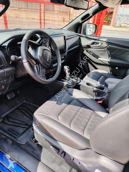 Nyttofordon Isuzu