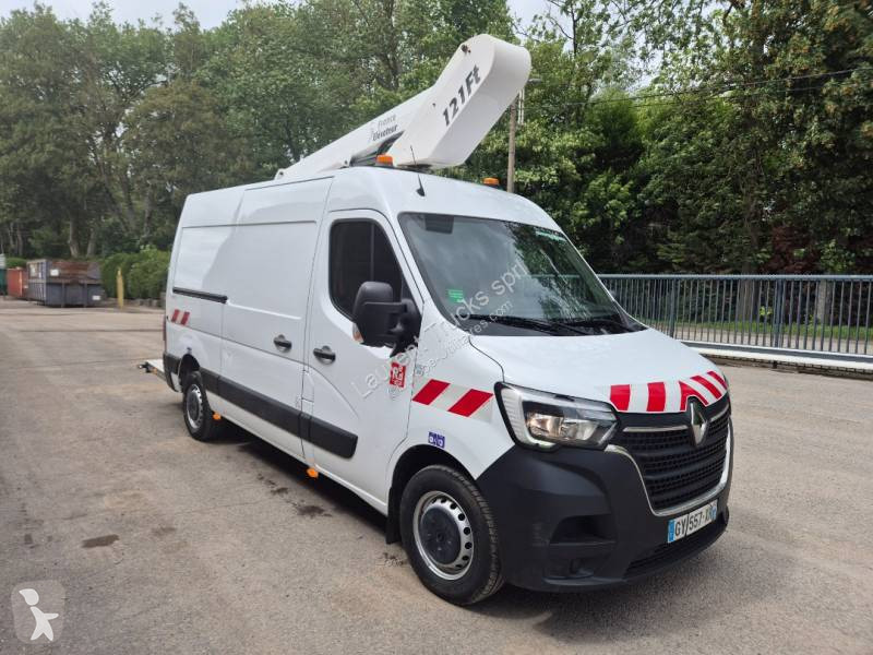 Véhicule utilitaire Renault