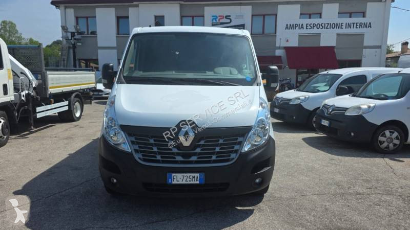 Furgoneta Renault