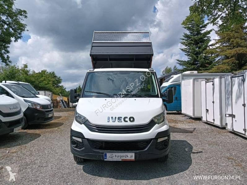 Samochód dostawczy Iveco