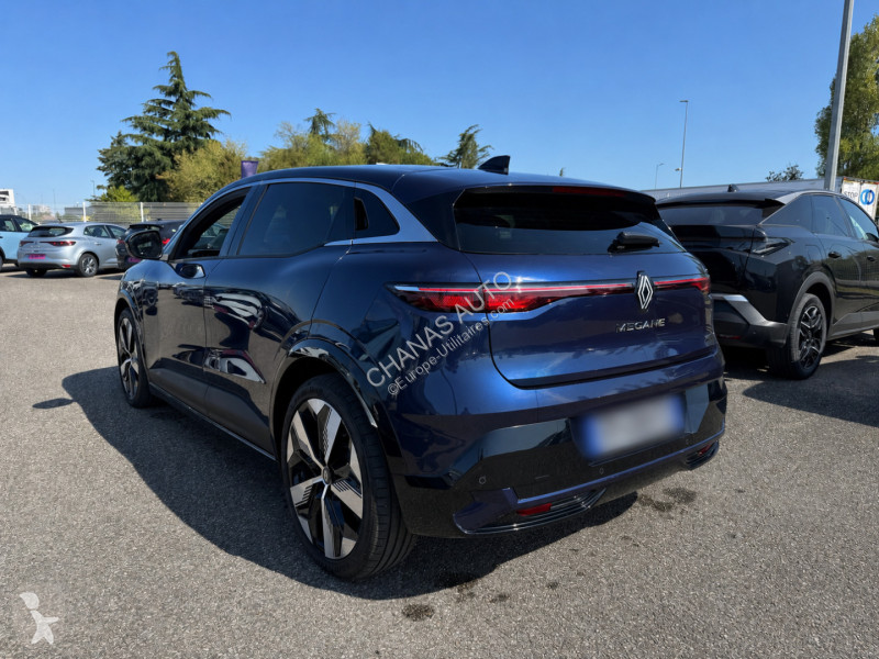 Véhicule utilitaire Renault E-tech 220 ch Techno