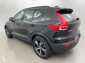 سيارة عربة رباعية الدفع / عربة نفعية رياضية Volvo