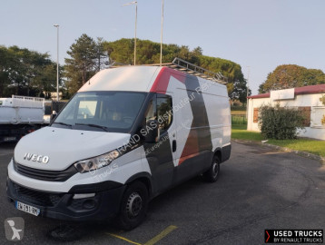 Fourgon Iveco