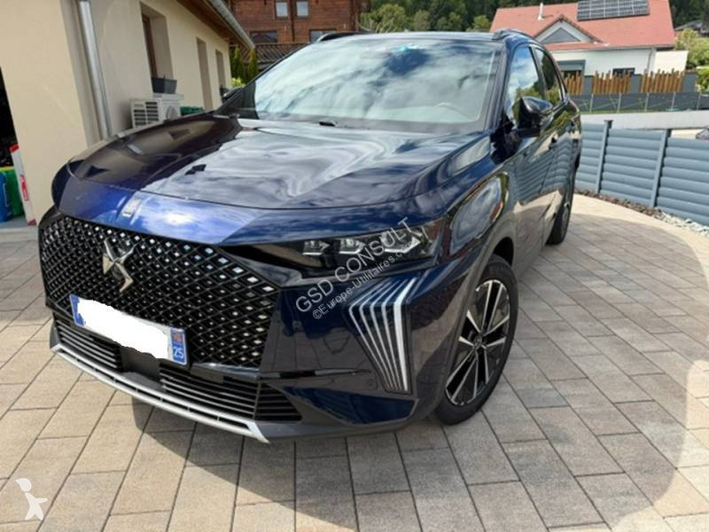 Furgoneta Citroën
