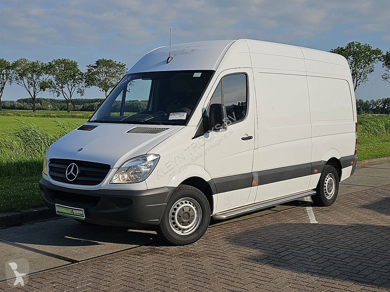 Furgoneta Mercedes 313 ac cruisecontrol