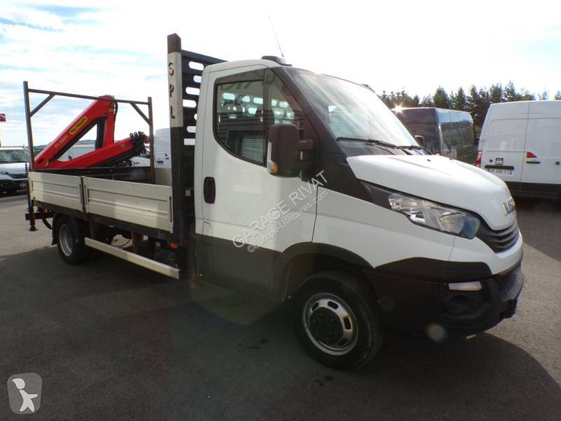 Samochód dostawczy Iveco