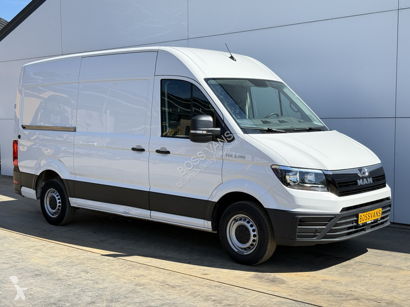 Furgoneta MAN 3.140 2.0 TDI Automaat L3H3 Airco...