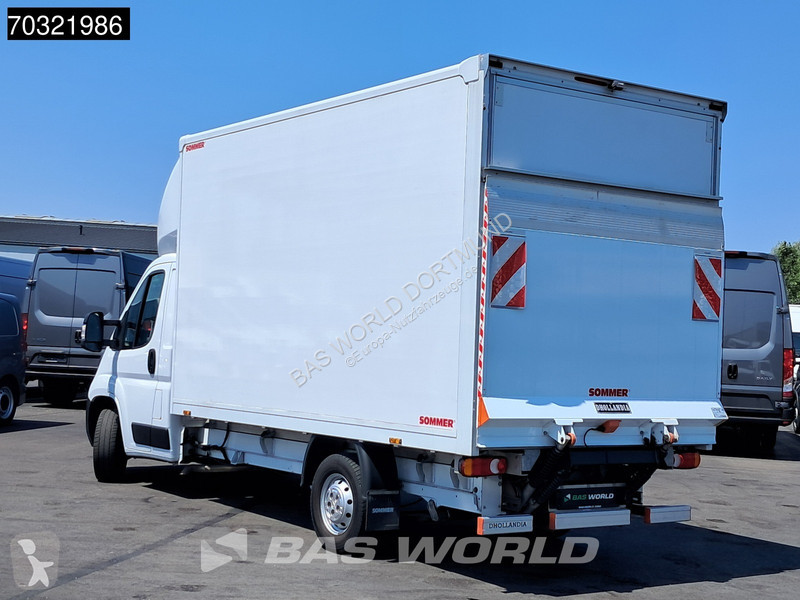 Furgoneta Opel 140PK Koffer Klima Tempomat...