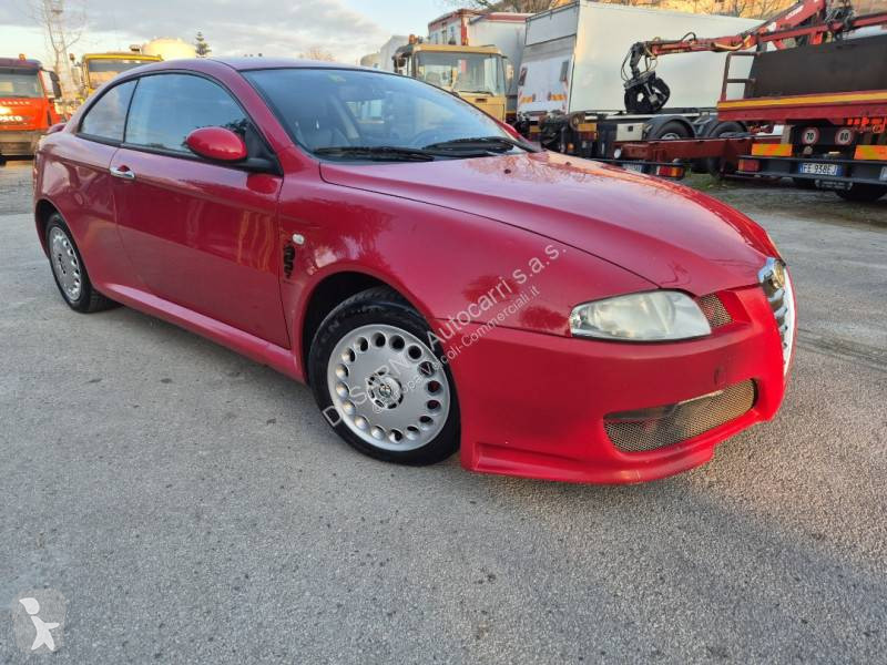 Nyttofordon Alfa-Roméo