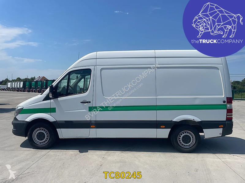 Mercedes 316 37s 5p Transporter