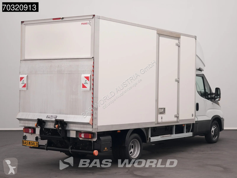 عربة نفعية Iveco 35C16 3.0L Ladebordwand...