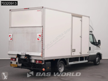 Iveco Daily 35C16 3.0L Ladebordwand Seitentur 160PS Doppelberefiung Koffer Klima Tempomat Kamera D'Hollandia Euro6 A/C Cruise control