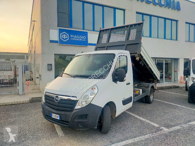 Samochód dostawczy Opel MOVANO